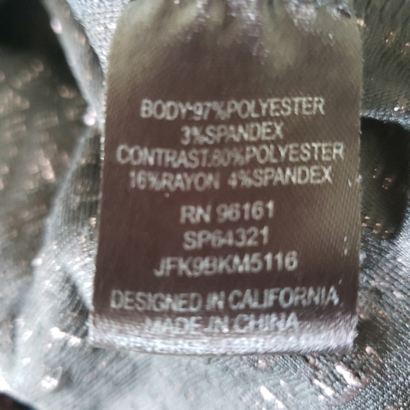 BeBop Sleeveless Dress - Picture 9 of 9